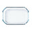 Ofenschüssel Pyrex Inspiration Durchsichtig Glas