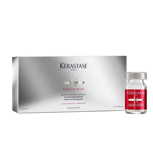 Haarausfall-Behandlung Kerastase Specifique Cure (10 x 6 ml)