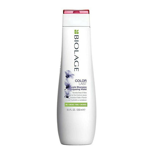 Shampoo Colorlast Biolage E2978700 Lila 250 ml