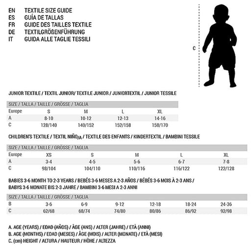 Kinder-Trainingsanzug Nike Tricot Beige Unisex