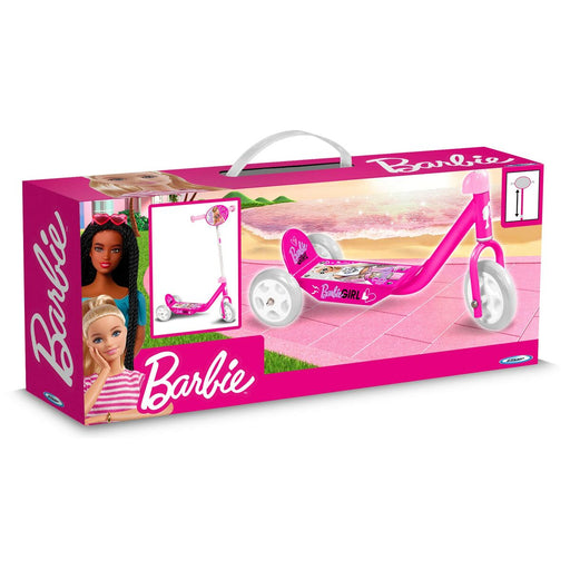 Roller Barbie Rosa PVC