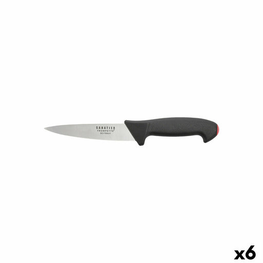 Küchenmesser Sabatier Pro Tech Metall 15 cm (Pack 6x)