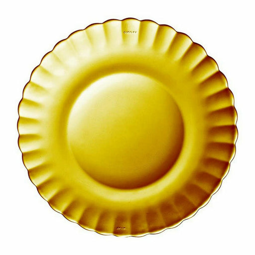 Dessertteller Duralex Picardie Kristall Bernstein Ø 20,5 cm