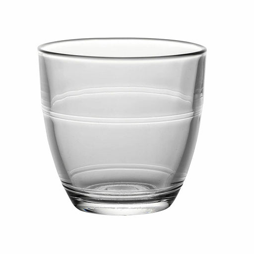Trinkglas Duralex Gigogne Durchsichtig Kristall 90 ml (6 Stück)