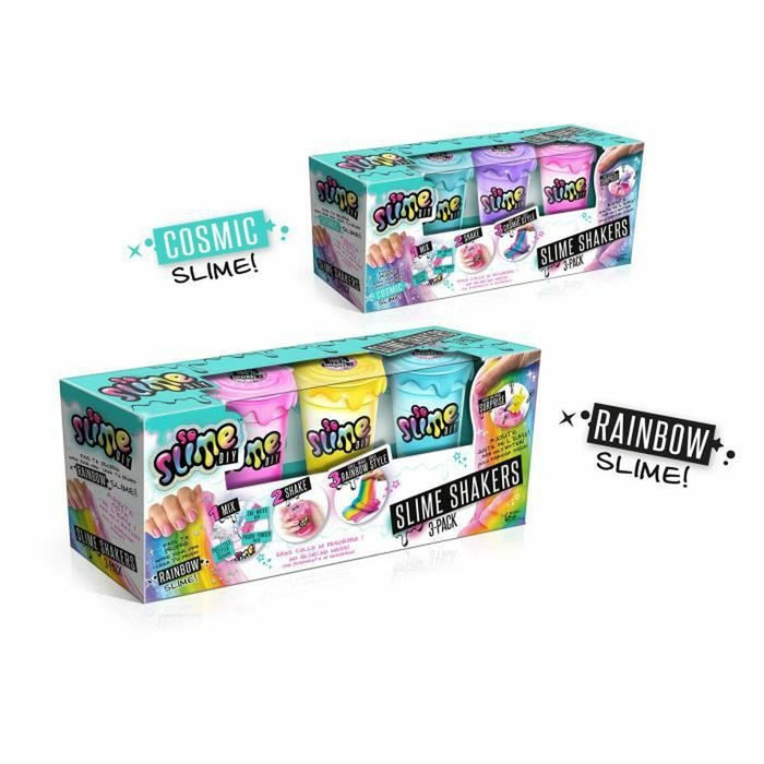 Slime Canal Toys Shakers (3 Stücke)