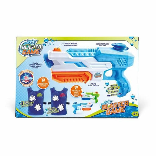 Wasserpistole mit Tank Canal Toys Water Game (FR)