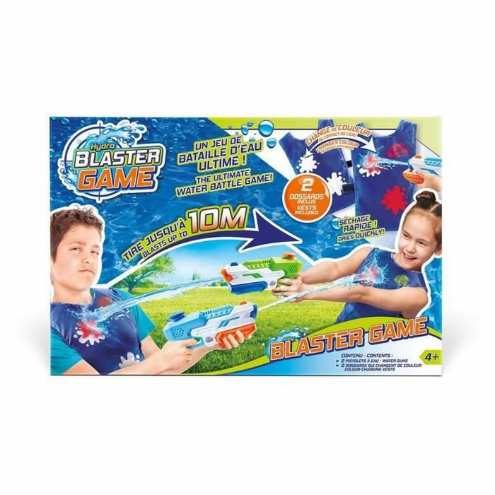 Wasserpistole mit Tank Canal Toys Water Game (FR)