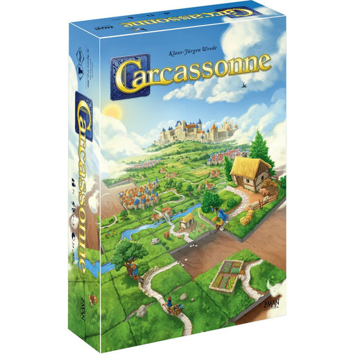 Tischspiel Asmodee Carcassonne (Französisch) (FR)