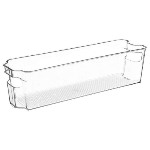 Kühlschrank Organizer 5five Durchsichtig PET Polyethylenterephthalat (PET) 4 L 37 x 11 cm