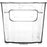 Kühlschrank Organizer 5five Durchsichtig PET Polyethylenterephthalat (PET) 4 L 37 x 11 cm