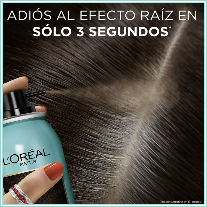 Ansatzspray für graues Haar L'Oreal Make Up Magic Retouch 4-Blond 100 ml