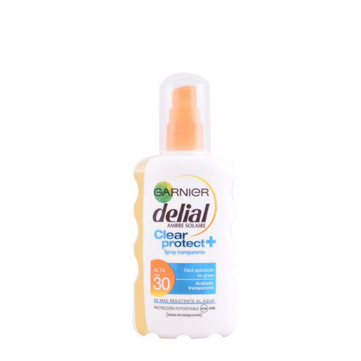 Sonnenschutzspray Clear Protect Delial SPF 30 (200 ml)