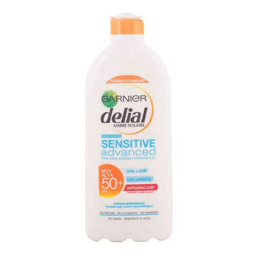 Sonnenmilch Sensitive Advanced Delial