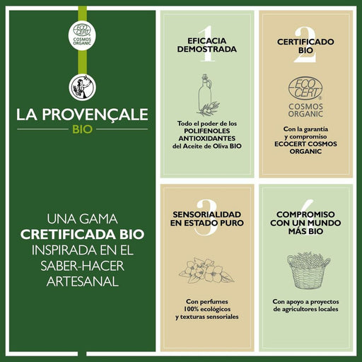 Gesichtsöl La Provençale Bio (100 ml)