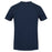 Herren Kurzarm-T-Shirt BAT TEE SS N12 Le coq sportif 2220666 Marineblau
