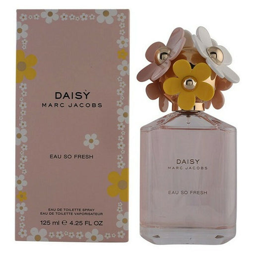 Damenparfüm Daisy Eau So Fresh Marc Jacobs EDT 125 ml 75 ml Daisy Eau so Fresh