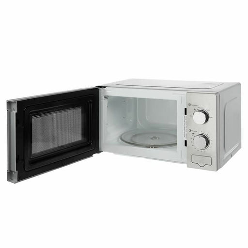 Mikrowelle mit Grill Oceanic MO20S 20 L 700 W