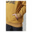 Herren Sweater mit Kapuze Picture Gelb