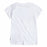 Jungen Kurzarm-T-Shirt Levi's Sportswea Weiß