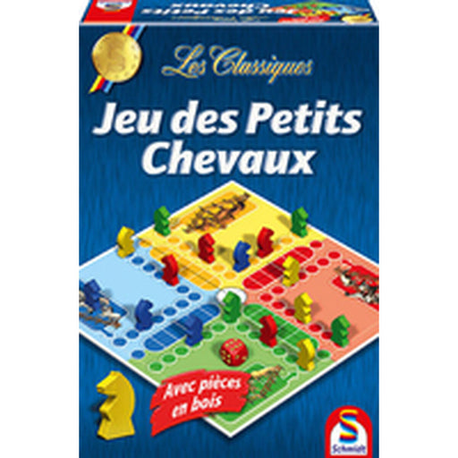 Tischspiel Schmidt Spiele Jeu Des Petits Chevaux (FR)