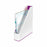 Zeitschriftenkorb Leitz Weiß Violett A4 polystyrol 7,3 x 31,8 x 27,2 cm
