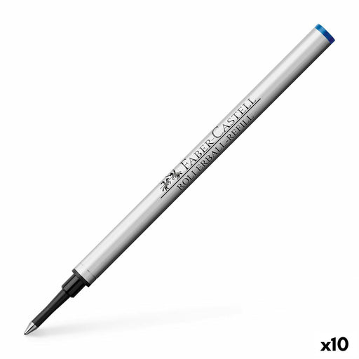 Ersatzteile Faber-Castell 148713 Stift 0,5 mm Blau (10 Stück)