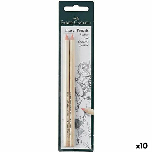 Bleistift Faber-Castell (10 Stück)