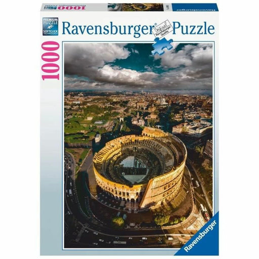 Puzzle Ravensburger Iceland: Kirkjuffellsfoss  1000 Stücke