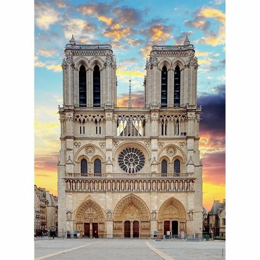 Puzzle Ravensburger Paris & Notre Dame 2 x 500 Stücke