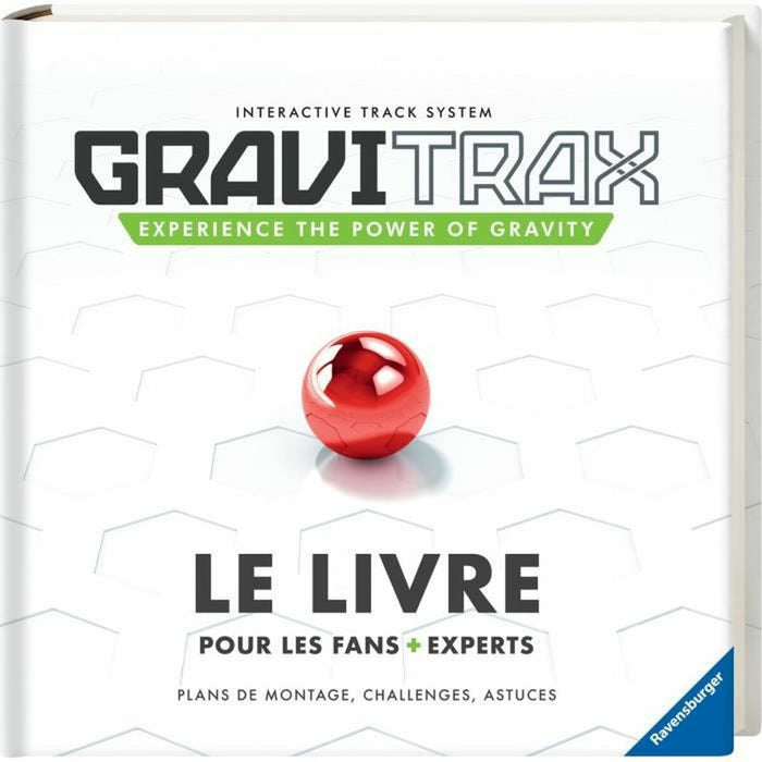 Konstruktionsspiel Ravensburger GraviTrax (FR)