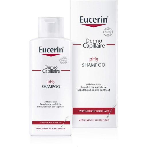 Shampoo Eucerin PH5 250 ml
