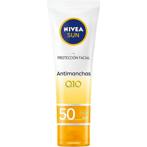 Sonnenschutzcreme für das Gesicht Nivea Sun Spf 50 50 ml