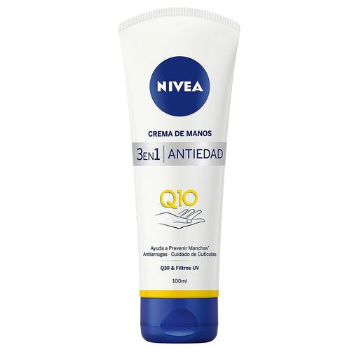 Anti-Aging- Handcreme Nivea Q10 3 in 1 100 ml