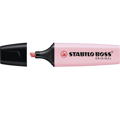 Textmarker Stabilo Boss Original Rosa 10 Stücke (1 Stück)