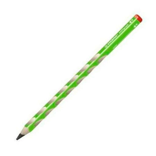 Bleistift Stabilo Easygraph grün Holz