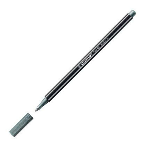 Filzstifte Stabilo Pen 68 metallic (10 Stücke)