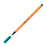 Marker-Set Stabilo Point 88 - Pen 68 Brusht - Aquacolor Bunt