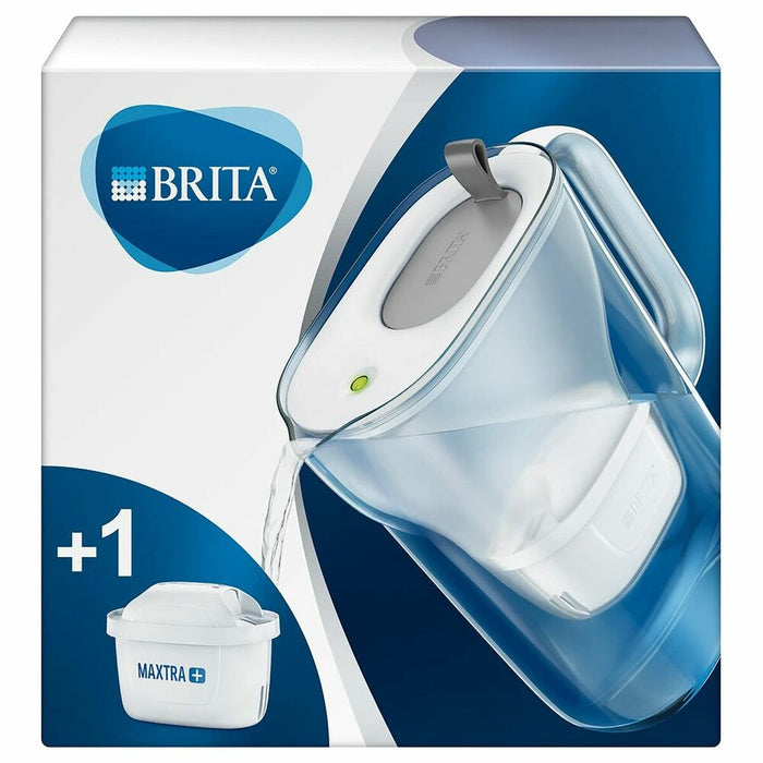 Filter-Karaffe Brita Style Grau 2,4 L