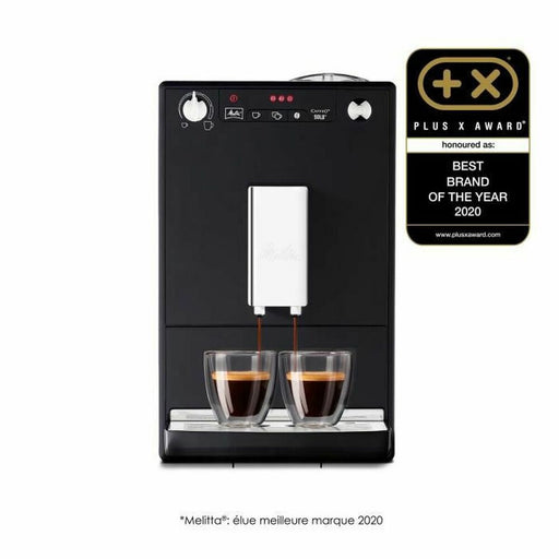 Superautomatische Kaffeemaschine Melitta CAFFEO SOLO 1400 W Schwarz 1400 W 15 bar 1,2 L