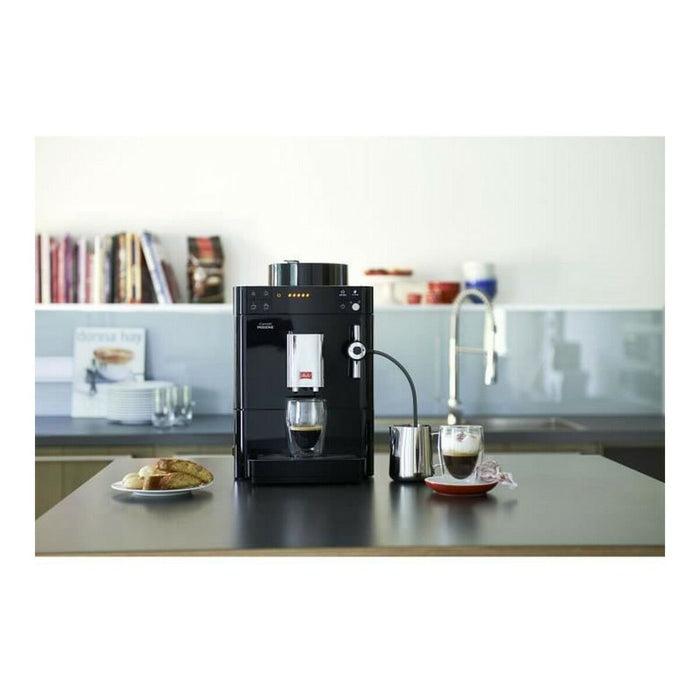 Superautomatische Kaffeemaschine Melitta F530-102 Schwarz 1450 W 1,2 L