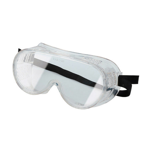 Schutzbrille Wolfcraft 4903000 Durchsichtig Kunststoff