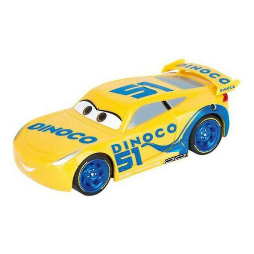 Spielset Fahrzeuge Carrera Disney Pixar Cars (2,4 m)
