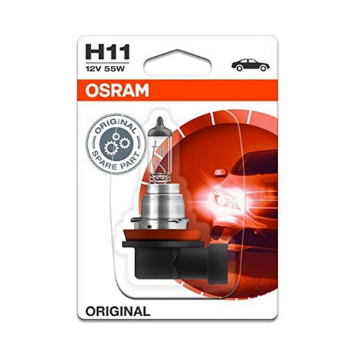 Autoglühbirne Osram 64211-01B H4 55W 12V H11 12 V 55 W