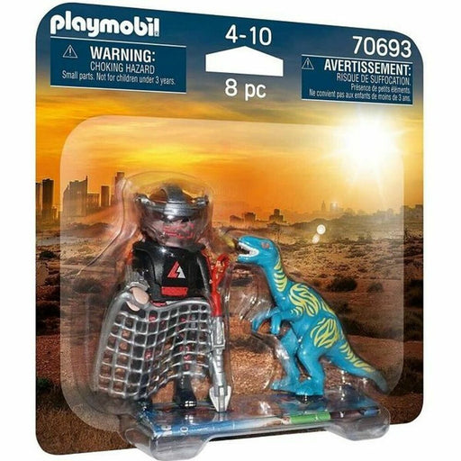 Playset Playmobil 70693 8 Stücke