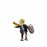 Figur mit Gelenken Playmobil Playmo-Friends 70810 Wikinger (6 pcs)