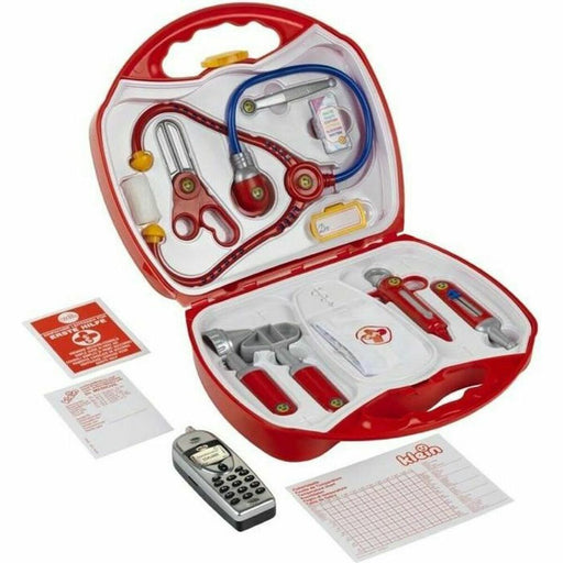 Spielzeug-Arztkoffer mit Zubehör Klein Doctor Case