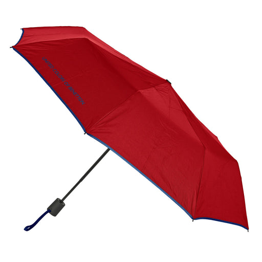 Faltbarer Regenschirm Benetton Rot (Ø 93 cm)