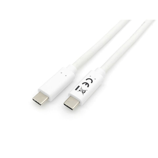 Kabel USB C Equip 128362 Weiß 2 m