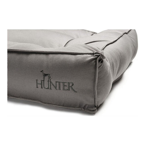 Hundebett Hunter Lancaster Grau 80x60 cm