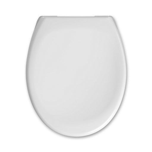 Toilettenabdeckung Cedo Pebble Beach Weiß 46 x 38,3 x 4,9 cm